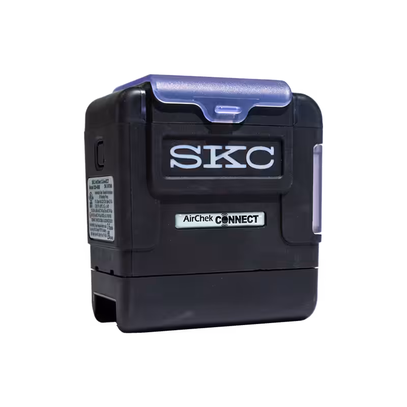 Pompe de prélèvement d'air SKC AirChek Connect