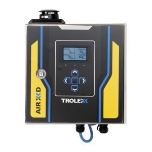 Détecteur de poussière Trolex Air XD_photo