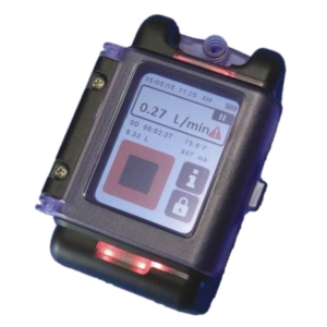 Eran couleur pompe de prélèvement d'air SKC AirChek Touch