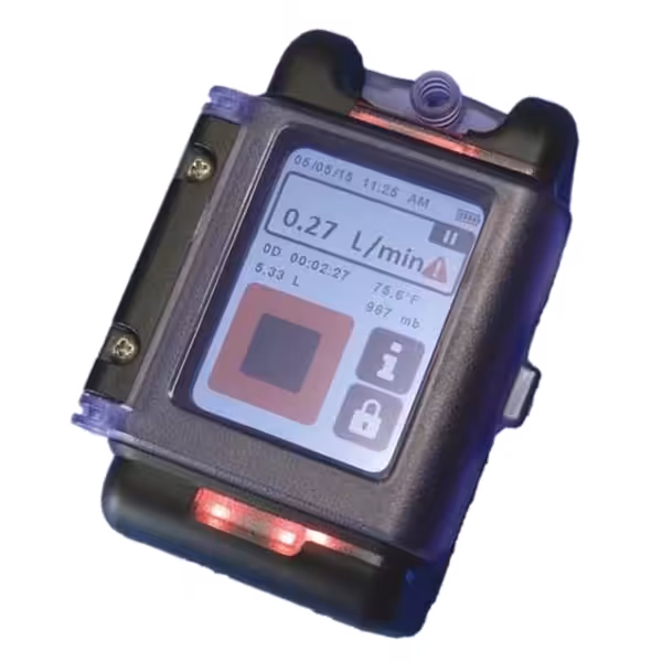 Eran couleur pompe de prélèvement d'air SKC AirChek Touch