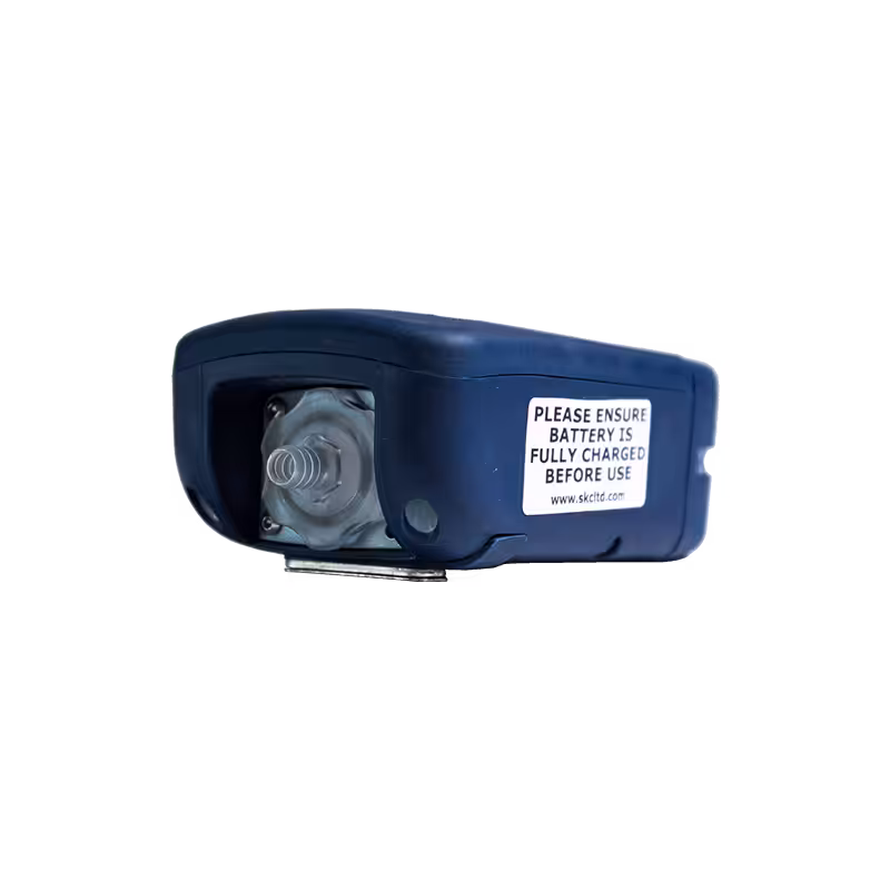 Entrée d'air pompe SKC AirChek 3000, pour prélèvement de poussière, gaz et vapeur