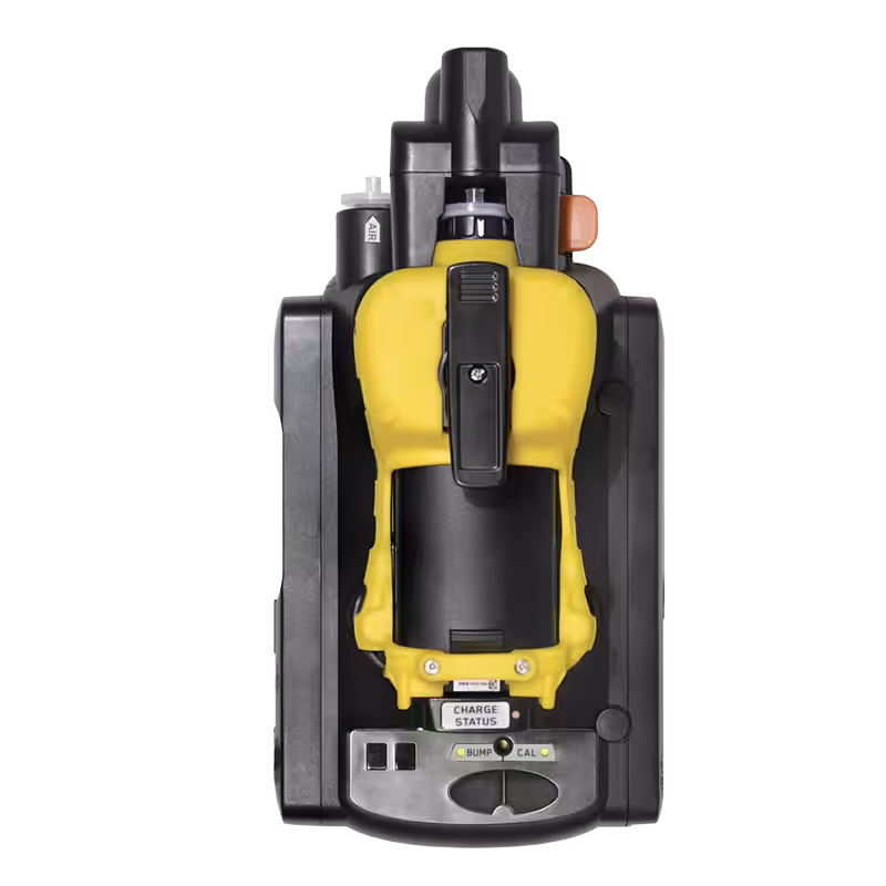 Station de charge et calibration pour détecteurs de gaz RAE