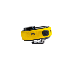 Vue profil détecteur BW Solo gaz H2S, CO, O2, SO2, NH3, PH3, Cl2, ClO2, NO, NO2, HCN, ETO, O3, H2