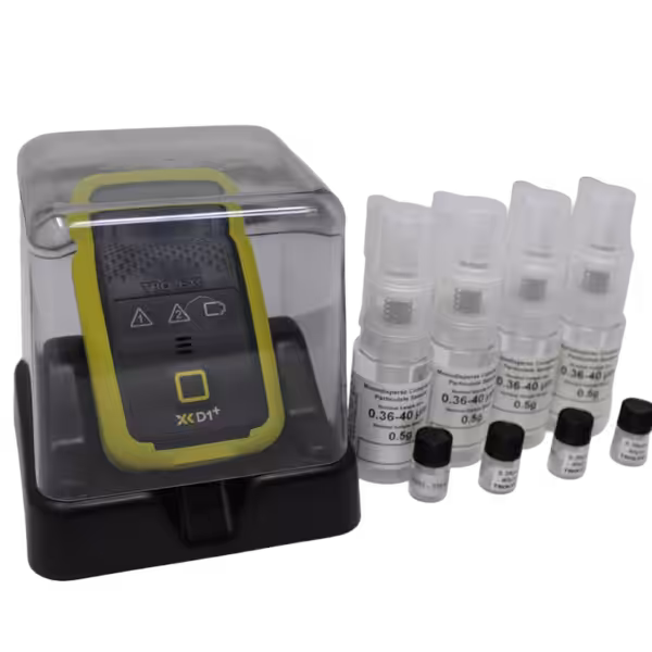 Kit de test XD1+ Compliance Pack + | TROLEX