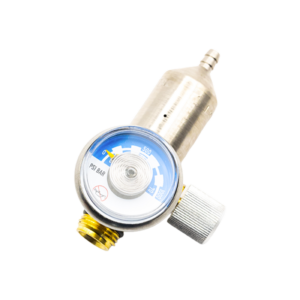 Détendeur pour gaz de calibration débit fixe 1L/min