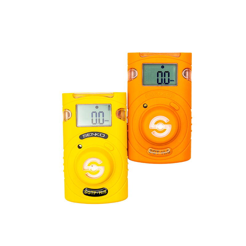 Détecteur monogaz SGT et SGT-P SENKO, dététction des gaz O2, CO, H2S, NH3, PH3, SO2