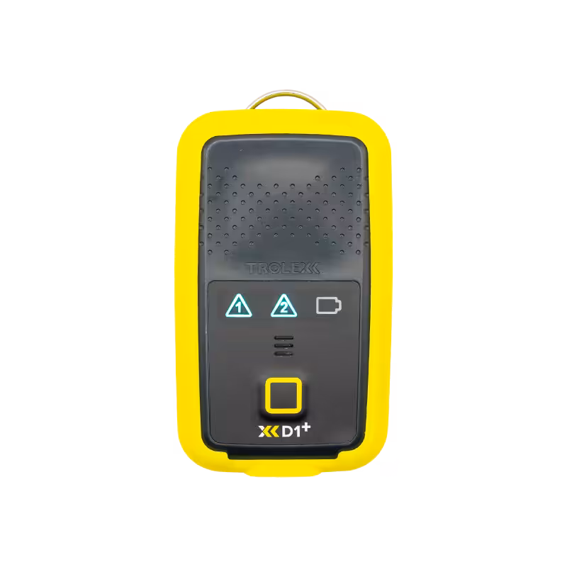 Détecteur de poussière portable XD1+