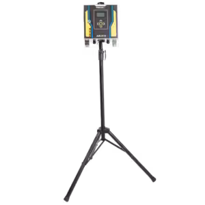 Détecteur de silice Air XS, sur trépied