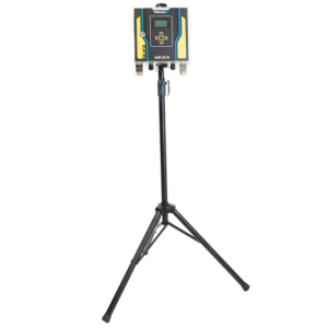 Détecteur de silice Air XS, sur trépied