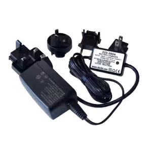 Chargeur secteur pour pompe de prélèvement SKC AirChek 3000