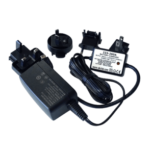 Chargeur secteur pour pompe de prélèvement SKC AirChek 3000