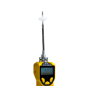Sonde avec filtre anti-poussière pour détecteur de COV MiniRAE 3000 +