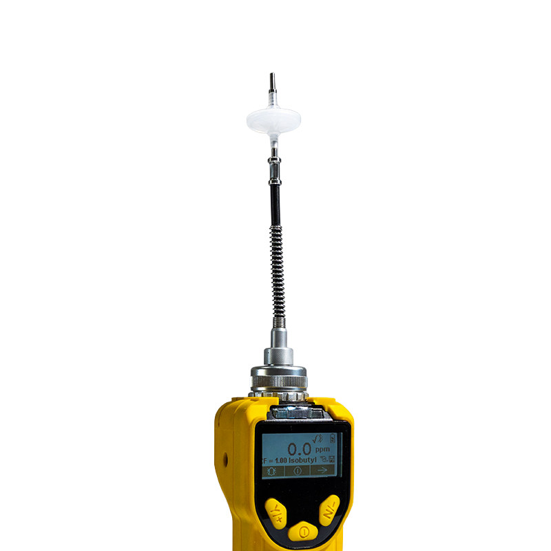 Sonde avec filtre anti-poussière pour détecteur de COV MiniRAE 3000 +