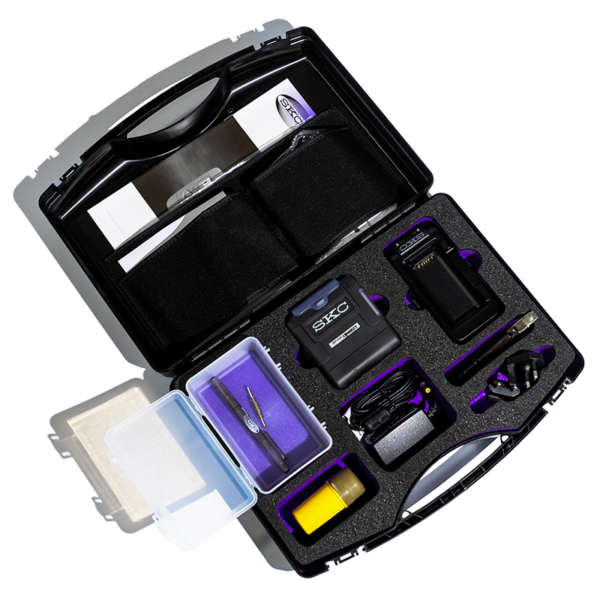 Pompe SKC AirChek Connect, packaging