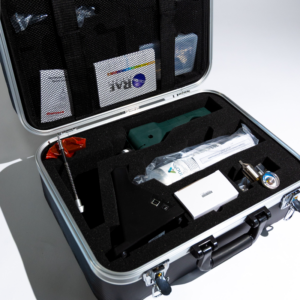 Pack complet MiniRAE Lite +, détecteur PID portable, mesure des COV