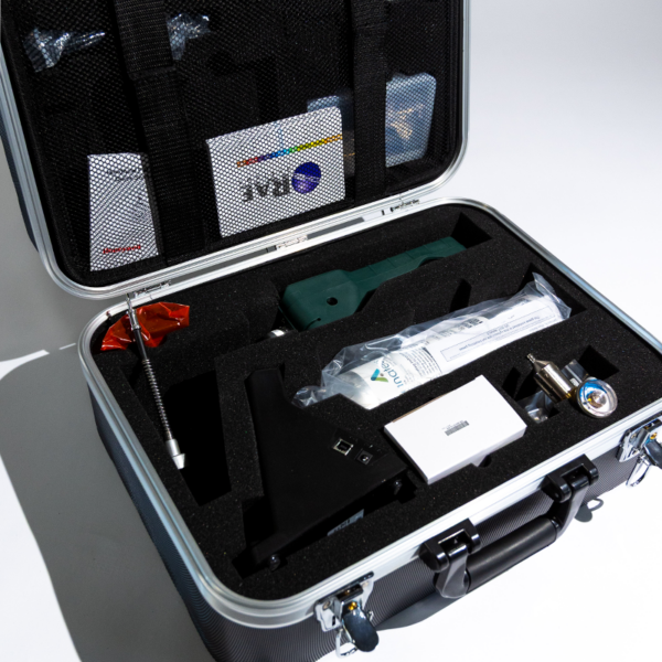 Pack complet MiniRAE Lite +, détecteur PID portable, mesure des COV