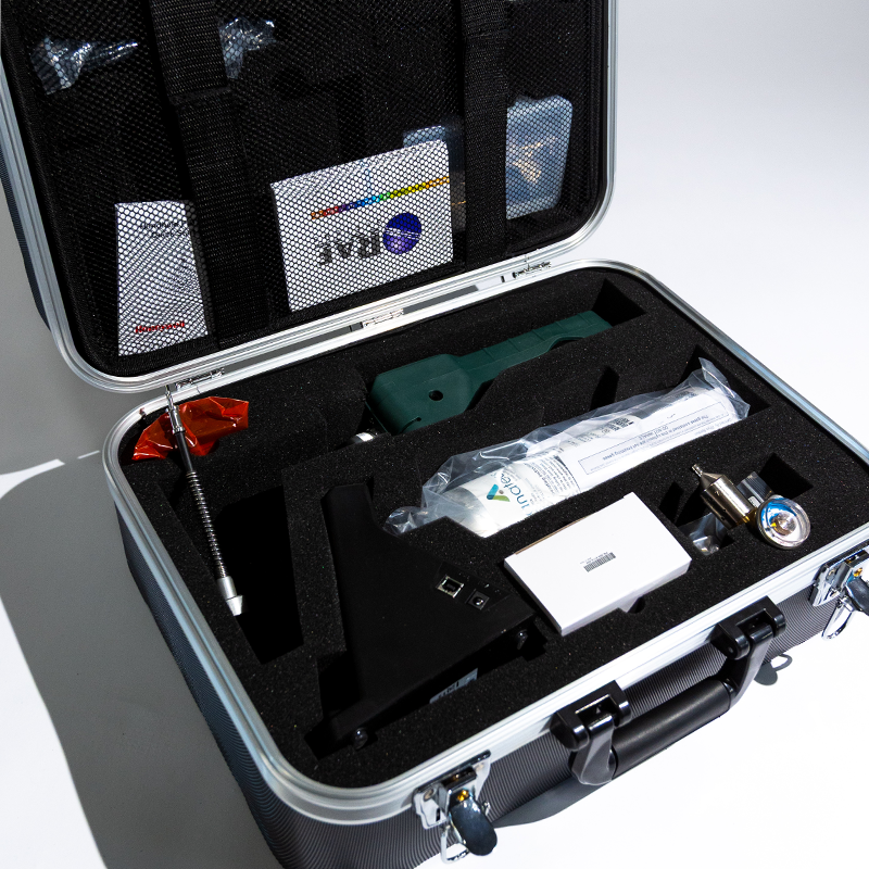 Pack complet MiniRAE Lite +, détecteur PID portable, mesure des COV