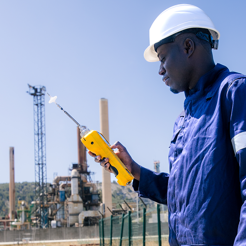 Détecteur de COV MiniRAE 3000+ PID