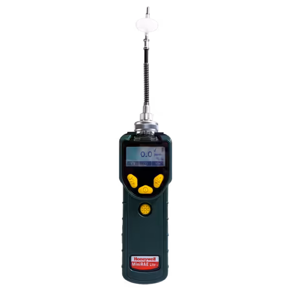 MiniRAE Lite +, détecteur PID portable, mesure des COV