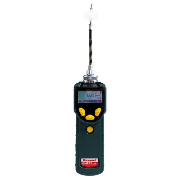MiniRAE Lite +, détecteur PID portable, mesure des COV