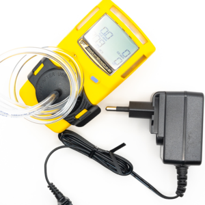 Détecteur 4 gaz BW Microclip X3 et accessoires