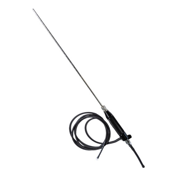 Sonde pour gaz spéciale conteneur