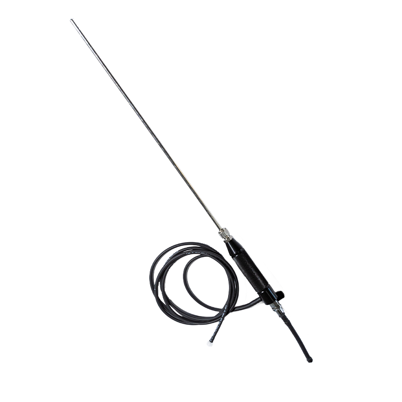 Sonde pour gaz spéciale conteneur