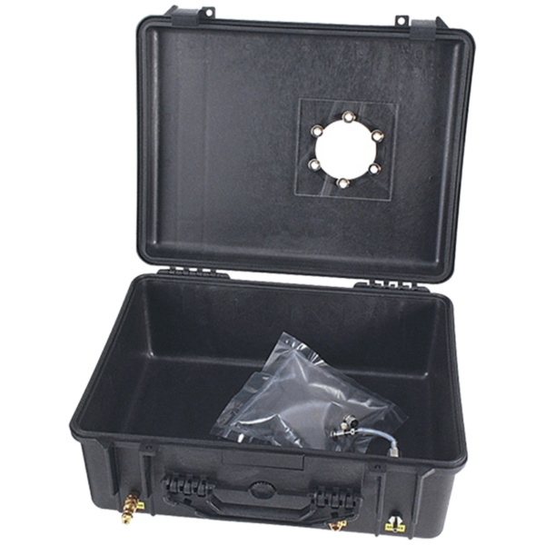 Valise de prélèvement sous vide Vac-U-Chamber SKC