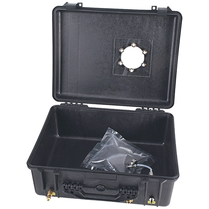 Valise de prélèvement sous vide Vac-U-Chamber SKC